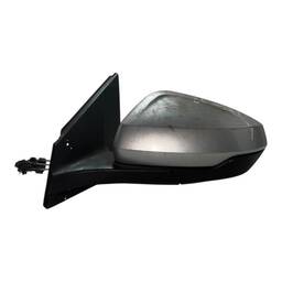 Retrovisor Esquerdo Polo Virtus 2018/ Manual S/ Pisca