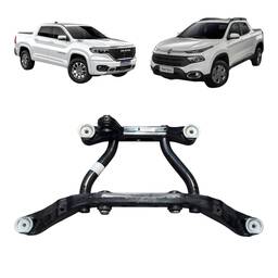 Eixo Agregado Traseiro Original Toro Rampage 2.0 2016 a 2025