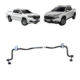 Barra Estabilizadora Original Fiat Toro Rampage 520491910