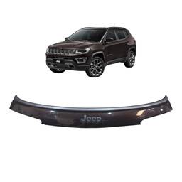 Moldura Tampa Traseira Jeep Compass 2017 2018 2019/..