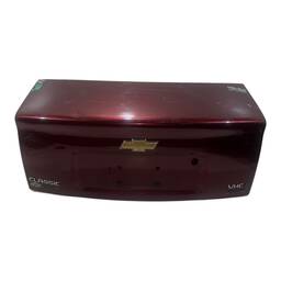 Tampa Traseira Corsa Classic 2005/10 Furo Cilindro Lado Dir