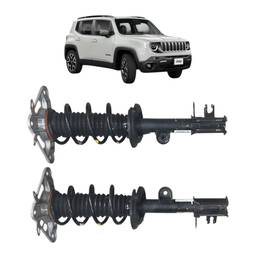 Par Amortecedor Traseiro Origin Jeep Renegade Flex 2017 2025