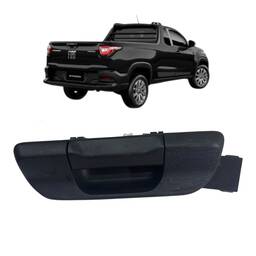 Maçaneta Tampa Traseira Original Fiat Nova Strada 2021 2025