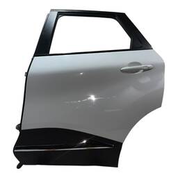 PORTA  TRASEIRA ESQUERDA CAPTUR 2017 2018 A 2024