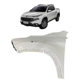Paralama Esquerdo Original Fiat Toro 2016 a 2025