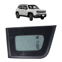 Vidro Vigia Porta Traseira Direita Origin Renegade 2016 2025