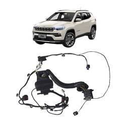 Chicote Porta Dianteira Direita Jeep Compass 521976190