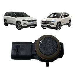 Sensor Estacionamento Original Compass Commander 53204634