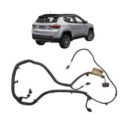 Chicote Sensor Estaciomaneto Traseiro Jeep Compass 501661560