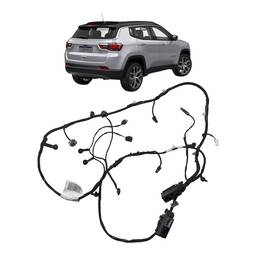 Chicote Tampa Traseira Original Jeep Compass 50161018