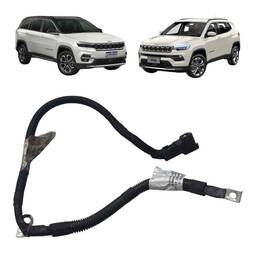 Cabo Negativo Bateria Compass Commander Rampage 52207689