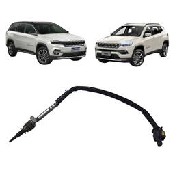 Sensor Temperatura Ar DPF Superior Compass Rampage 46350837