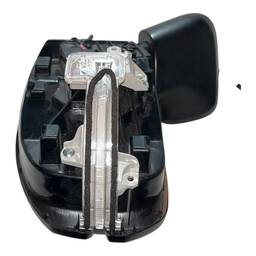 RETROVISOR 5FIOS DIREITO FIT WR-V 2015 A 2021 C/ PISCA