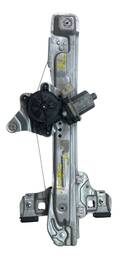Máquina de Vidro Porta Traseira Esquerda Cobalt 2012/ Elétri