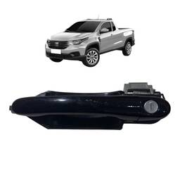 Maçaneta Externa Diant Esquerda Fiat Nova Strada 2021 2025