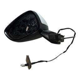 Retrovisor 3fios Esquerdo C3 2013 a 2020