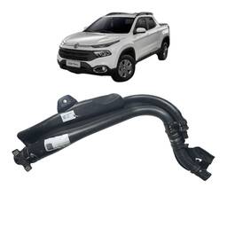 Gargalo Tanque Combustível Fiat Toro 2.0 Diesel 51961600