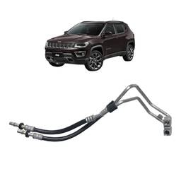 MANGUEIRA ÓLEO CÂMBIO ORIGINAL JEEP COMPASS 2.0 TD 53483183