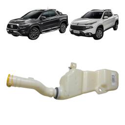RESERVATÓRIO LIMPADOR PARABRISA ORIGINAL FIAT TORO 2017 2025