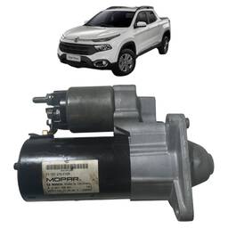 Motor Partida Original Toro Renegade Compass 2.0 TD 51787218