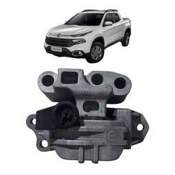 Coxim Direito Motor Original Fiat Toro 2.0 Diesel 52049745