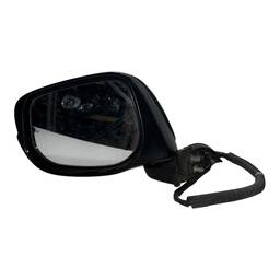 Retrovisor Esquerdo Fit 2009 2010 a 2014 S/ Pisca 3fios