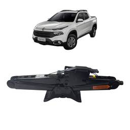 MACACO SANFONA ORIGINAL FIAT TORO 2016 A 2025