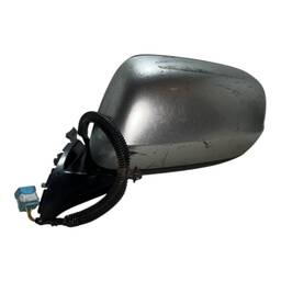 Retrovisor Esquerdo Fit 2009 2010 a 2014 S/ Pisca 3fios
