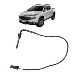 SENSOR TEMPERATURA DPF INFERIOR ORIGINAL FIAT TORO 55271716