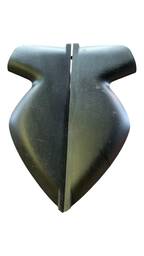 Par Acabamento Lateral Painel Cronos 18 a 21