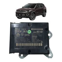 Módulo Airbag Original Jeep Compass 53482189