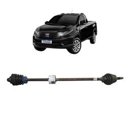 Semi Eixo Dianteiro Direito Origina Fiat Nova Strada 1.4 Evo