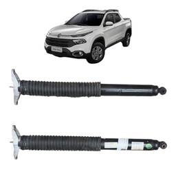  Par Amortecedor Traseiro Original Fiat Toro 2016 a 2025