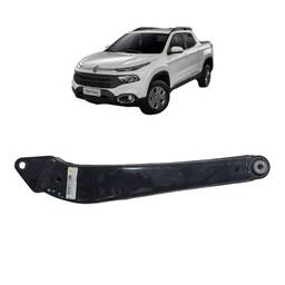 Braço Esquerdo Suspensão Traseira Toro Rampage 2016 a 2025