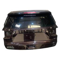 Tampa Traseira Original Jeep Compass 2017 a 2025