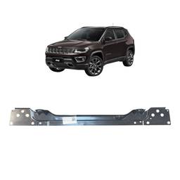 SUPORTE TRAVESSA INF RADIADOR ORIGINAL COMPASS TD 2017 2025