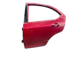 Porta Traseira Esquerda Jac J3 2011 2012 a 2015