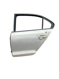 Porta Traseira Esquerda Jetta 2011 2012 a 2017