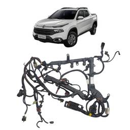 Chicote Injeção Original Fiat Toro 2.0 Diesel 55269421
