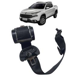 Cinto Segurança Traseiro Esquer Original Fiat Toro 632730700