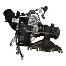 TURBINA CAPTUR DUSTER OROCH 1.3 2021 2022 2023/..