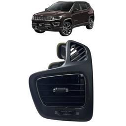 Difusor Ar Direito Original Jeep Compass 2017 a 2021