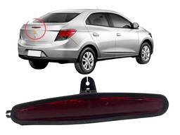 Luz Freio Brake Light Chevrolet Prisma Ltz 13/19 Gm 52073582