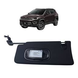 QUEBRA SOL ESQUERDO ORIGINAL JEEP COMPASS 2017 A 2021