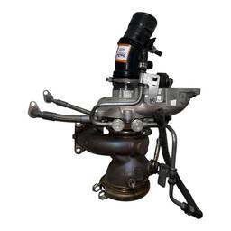 TURBINA TORO RENEGADE COMPASS COMMANDER FASTBACK PULSE 1.3 