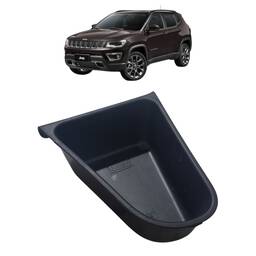 Porta Objeto Porta Malas Esq Origin Jeep Compass 2017 a 2021