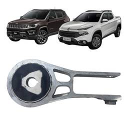 Coxim Inferior Câmbio Original Compass Toro 2.0 TD 53428523