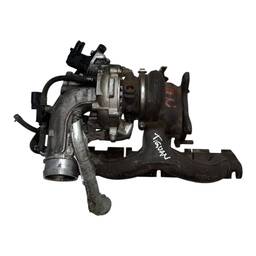 TURBINA TIGUAN JETTA 11/13 PASSAT 08/15 TIGUAN 11/15 2.0 TSI