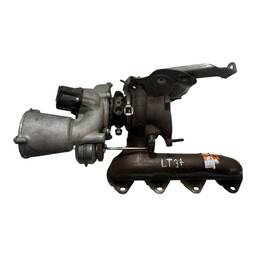 TUBINA MERCEDES C180 C200 1.8 16V 2008 A 2014 CGI