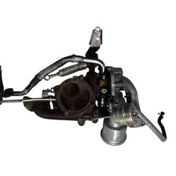 Turbina Audi A3 Golf 1.8 Turbo 20v 1998 1999 a 2006
